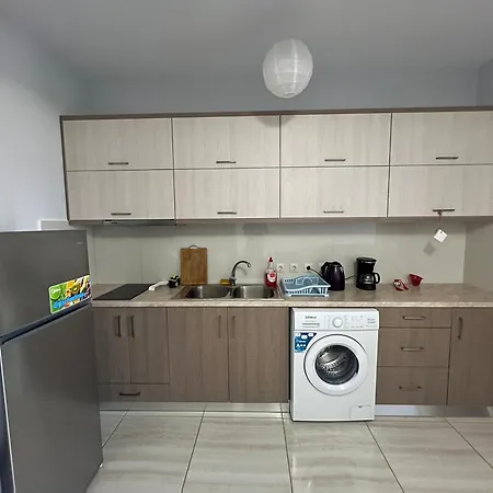 Apartament Eri Saranda