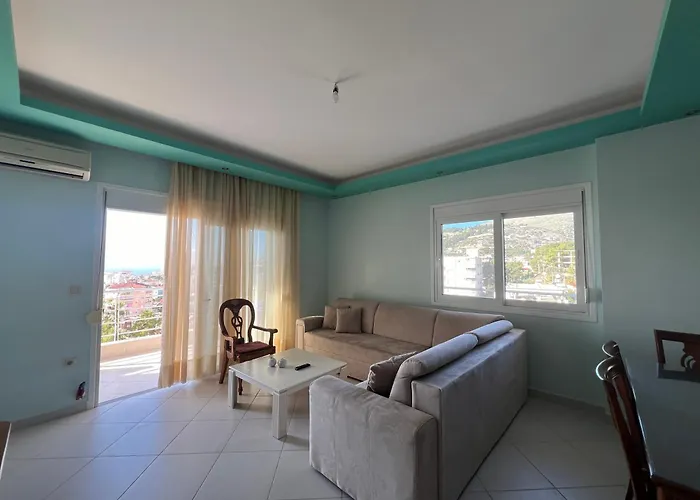 公寓 Eri Sarandë